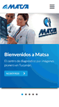 Mobile Screenshot of matsa.com.ar